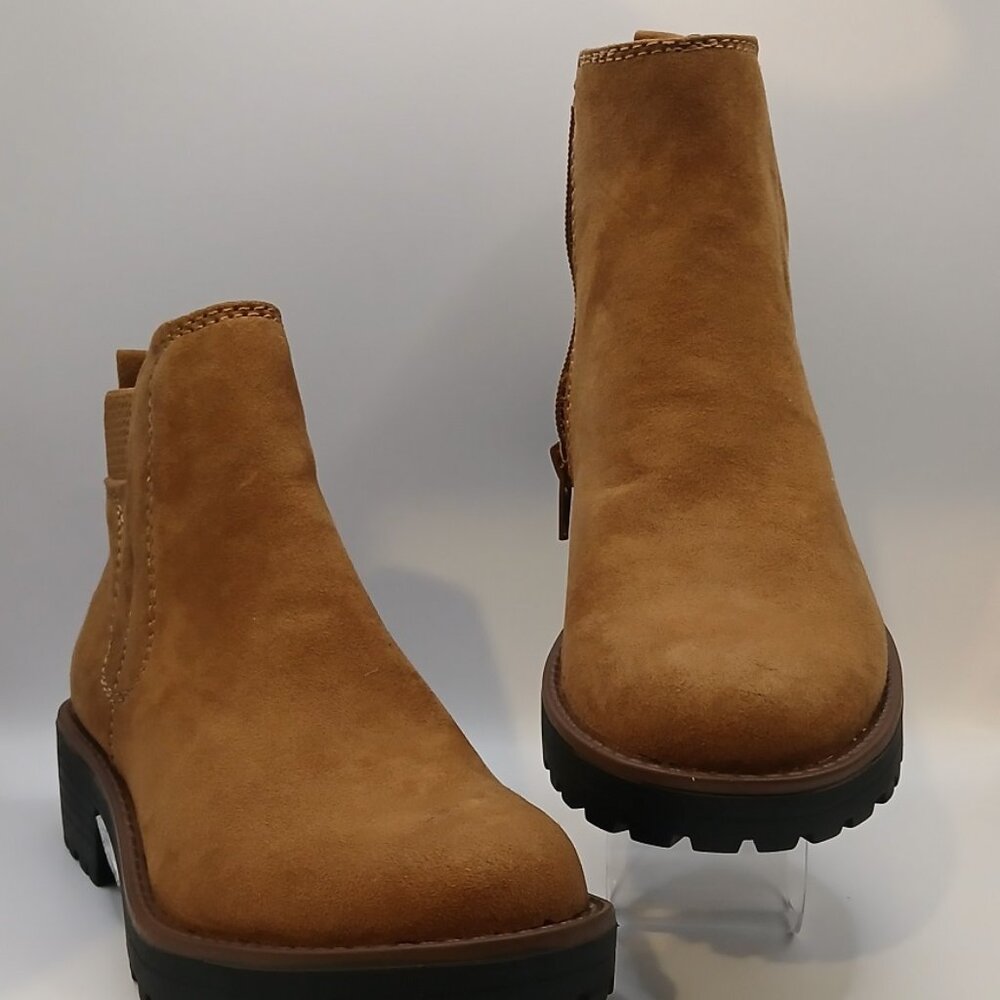 Sun + Stone Kandy Dressy Ankle Boots - 5M